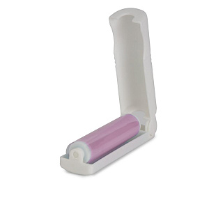 Ролик  для чистки одежды многоразовый МИНИ UNION HOME силикон 000000000001225470