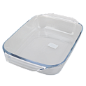Форма для запекания 35x23см PYREX OPTIMUM прямоугольная стекло 000000000001126279