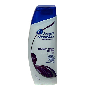 Шампунь против перхоти Объем от корней Head&Shoulders, 200мл 000000000001024161