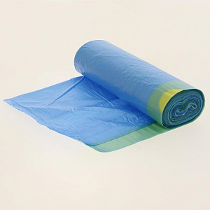 Пакеты для мусора с завязками 35л 20шт рулон ПОСУДА ЦЕНТР РС05136/ПЦ35з 000000000001187694