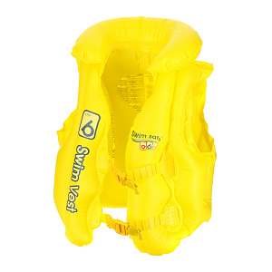 Жилет надувной Swim Safe Bestway, 51x46 см, ступень B 000000000001105326