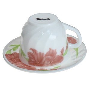 Чайный набор Орхидея Farforelle, 190мл, 12 предметов 000000000001064868