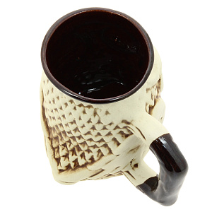 Бокал Сова Каммак, 0.5л, керамика 000000000001153267