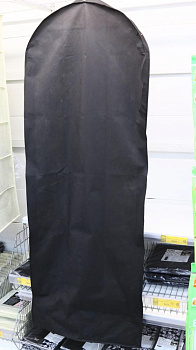 Чехол для одежды 160х60х10см ПОСУДА ЦЕНТР бежевый полиэстер 000000000001187229