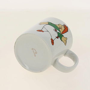 Кружка фарфор 350 мл, Мужчина в полном расцвете сил,КРС-402 000000000001193713