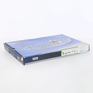 Блюдо сервировочное 31,5х21,5см NOVA иранское стекло 000000000001209534