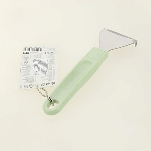 Овощечистка FACKELMANN ECOLUTION Y-форма нержавеющая сталь биопластик 000000000001207730