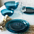 Набор столовой посуды 19 предметов LUMINARC Идиллия (обеденная 25см-6шт, суповая 19см-6шт, десертная 18см-6шт, салатник 23см-1шт) топаз стекло 000000000001218631