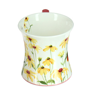 Кружка Цветочная симфония - Июль Royal Porcelain Public, 450мл 000000000001124184