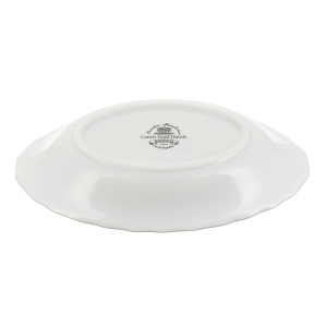 Овальное блюдо Голубой узор Porcelaine Czech Gold Hand s.r.o., 15 см 000000000001136158