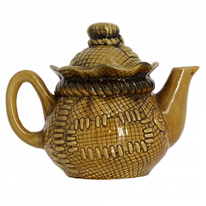 Заварочный чайник Мешок Каммак, 1.2л, керамика 000000000001161521