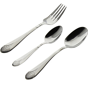 Набор столовых приборов Виндзор Matissa, 18 предметов 000000000001004670