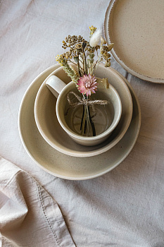 Салатник 15,5см ND PLAY Поттери фарфор 000000000001214604