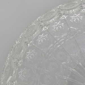 Блюдо сервировочное 31см ИРАНСКОЕ СТЕКЛО Mey-JI стекло 000000000001205469