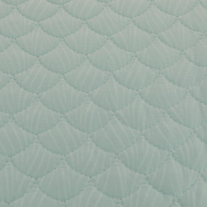 Покрывало стеганное ПОСУДА ЦЕНТР, размер 240*210см, материал ПОЛИЭСТЕР 100%, голубой, F050071 000000000001189432