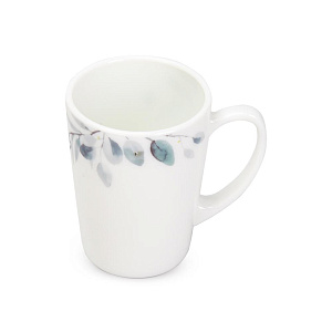 Кружка 350мл FARFORELLE Эвкалипт стеклокерамика 000000000001224319