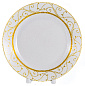Тарелка десертная 19см GUTERWAHL Морфей Климена фарфор