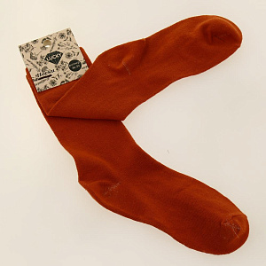 Носки женские р.36-39/23-25 LUCKY высокие классика 72%хлопок 26%полиэстер 000000000001187750