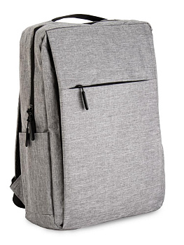 Рюкзак 44х28х10см городской ST в ассортименте полиэстер 000000000001227813