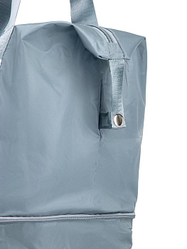 Сумка 55х30х20см дорожная трансформер(+10см) ST синий полиэстер 000000000001227188