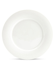 Тарелка обеденная 26,5см MATISSA Diamond фарфор 000000000001230536