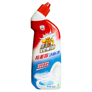 Средство чистящее для сильно загрязненных унитазов VEWIN 500г 000000000001174591