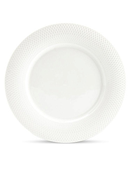 Тарелка обеденная 26,5см MATISSA Diamond фарфор 000000000001230536