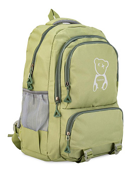 Рюкзак 45х30х19см BEAR ST в ассортименте полиэстер Рюкзак 45х30х19см BEAR ST в ассортименте полиэстер 000000000001227810