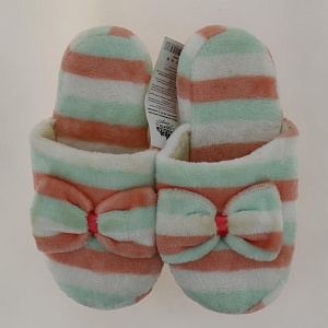 Обувь дом.ж(тапочки)36-37р.кр.R020183 000000000001174404