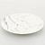 Тарелка сервировочная D26см LUCKY Мрамор керамика 000000000001208757