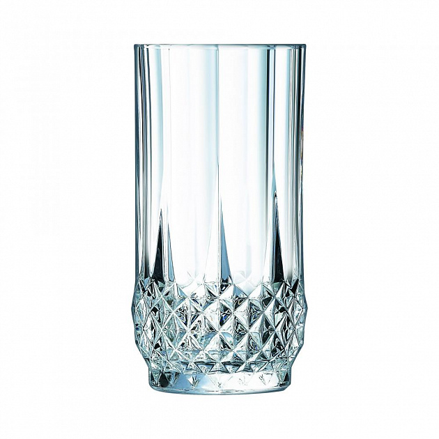 LONGCHAMP Набор стаканов 6шт 360мл высокий стекло 000000000001204741