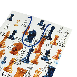 Пакет Арт&Дизайн, средний размер, бумага, текстиль 000000000001037653