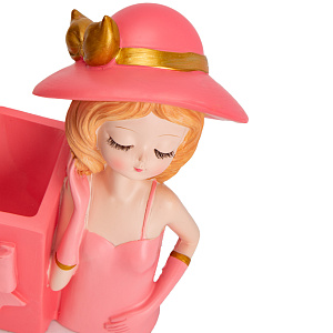 Фигура декоративная 18,5см Органайзер 000000000001219427