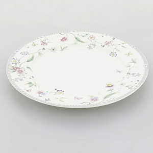 Тарелка обеденная 27см BALSFORD МАНУЭЛА мелкая фарфор 000000000001208415