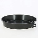 Форма для выпечки 25см PYREX DAILY METAL круглая высокоуглеродистая сталь 000000000001209849