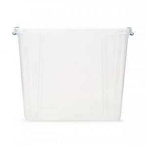 Ящик 25л ПРОФИ 41х29,5х31,2см пластик 4350900 000000000001204660