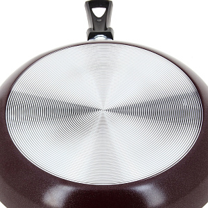 Сковорода 26см MOULIN VILLA Домашний антипригарное покрытие алюминий 000000000001131980