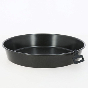 Форма для выпечки 25см PYREX DAILY METAL круглая высокоуглеродистая сталь 000000000001209849