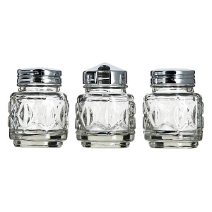 Набор для специй Luxstahl, 3 предмета 000000000001005857