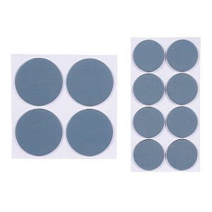 Протекторы для улучшения скольжения Ø25мм Ø38мм VORTEX ЕВА с ПЭВП 000000000001215888