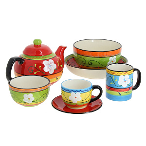 Тарелка Лето Купман, 20 см 000000000001124738