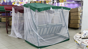 Качели садовые Лозанна Грин, 3 м 000000000001185817