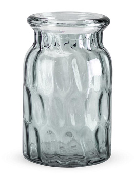 Ваза 18,5х11,5см Lazio стекло 000000000001230443