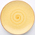 Тарелка десертная 19см TULU PORSELEN Active Deniz Lemon фарфор 000000000001212301