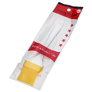 Кисть 22см в ассортименте M010075/R010115 силикон 000000000001173830