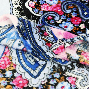 Покрывало Цветково Павлина, 150х200 см, Air Soft 000000000001138810