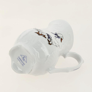 Сервиз кофейный 15 предметов CMIELOW Rococo E280 фарфор 000000000001172721