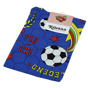 Фартук Легенды футбола, хлопок 000000000001169914