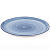 Блюдо для пиццы 31.5см CERA TALE Blue керамика глазурованная 000000000001210891