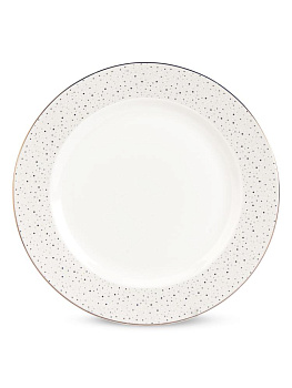 Тарелка обеденная 23см LA PERLA фарфор 000000000001224666